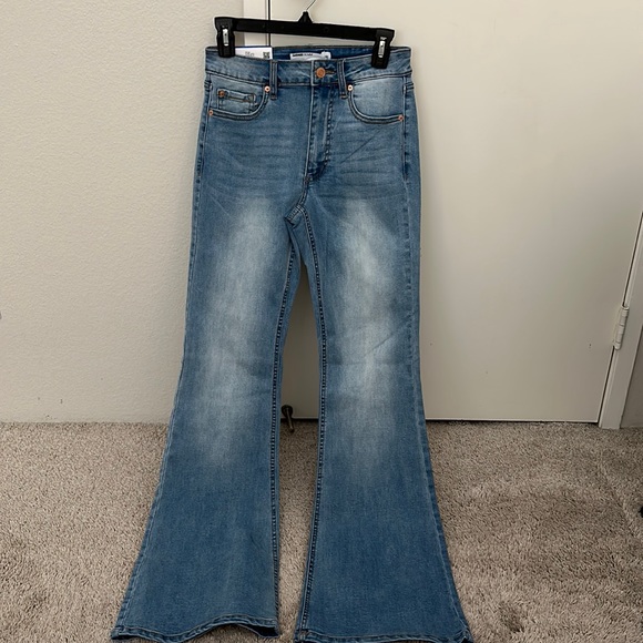 Flare Bootcut Jeans - Picture 1 of 2